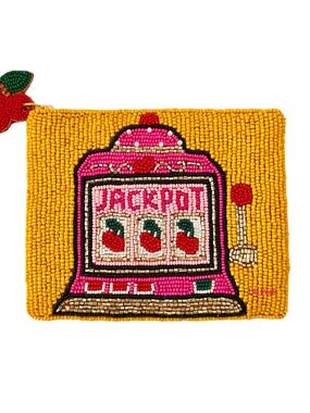 Lily Posh Casino Slots Coin Purse, Las Vegas Vacation